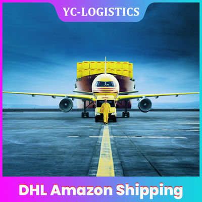 OZ DDU ΑΠΌ DHL Αμαζόνιος που στέλνει από Shenzhen στις ΗΠΑ UK
