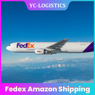 Γρήγορη παράδοση DDP ναυτιλία της Fedex Αμαζόνιος 5 έως 6 ημερών
