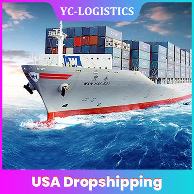 FBA Αμαζόνιος Ηνωμένες Πολιτείες προμηθευτής για Dropshipping Shenzhen