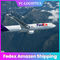 Αέρας αερολιμένας στον αερολιμένα EY TK OZ Fedex Αμαζόνιος που στέλνει από την Κίνα στην Ευρώπη