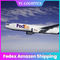 FOB από σπίτι σε σπίτι διεθνής ναυτιλία της Fedex Αμαζόνιος EXW