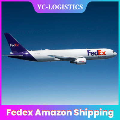 Παράδοση DDP Αμαζόνιος Fedex