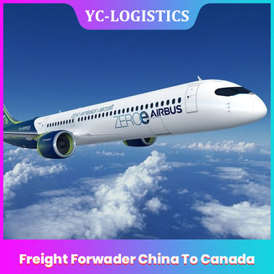 Αποστολέας φορτίου YC-διοικητικών μεριμνών Κίνα στα από σπίτι σε σπίτι φτηνά ποσοστά ναυτικών πρακτόρων του Καναδά