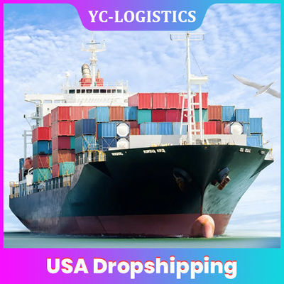 FBA ΗΠΑ Dropshipping, εκπλήρωση του Αμαζονίου 7 έως 11 ΗΠΑ Dropshipping ημερών